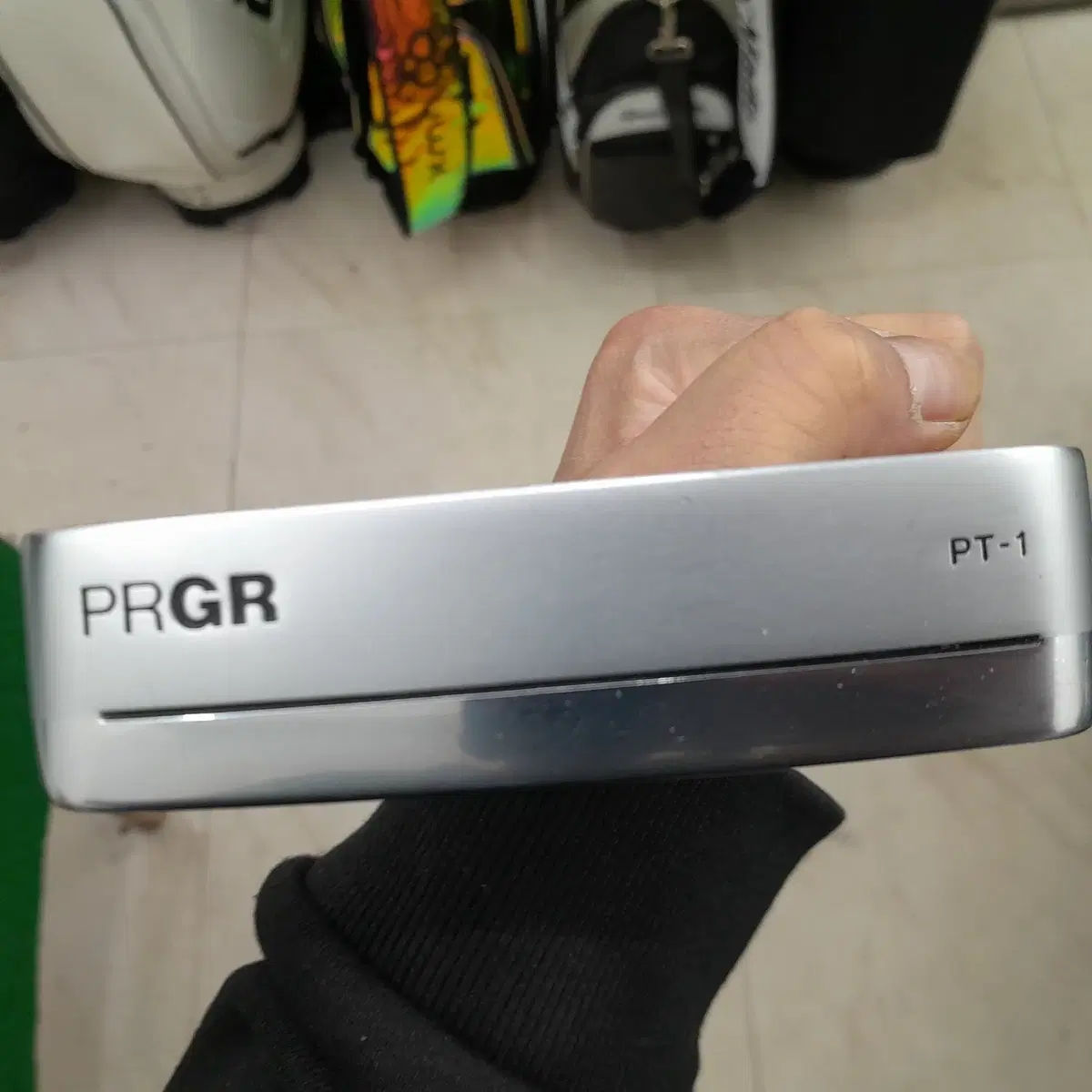 PRGR 프로기어 PT-1 34인치 퍼터